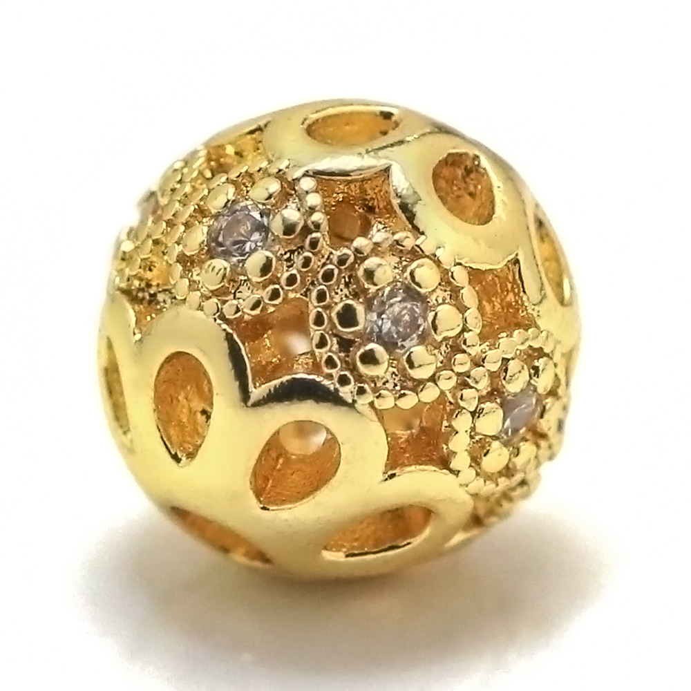 Gold 8mm