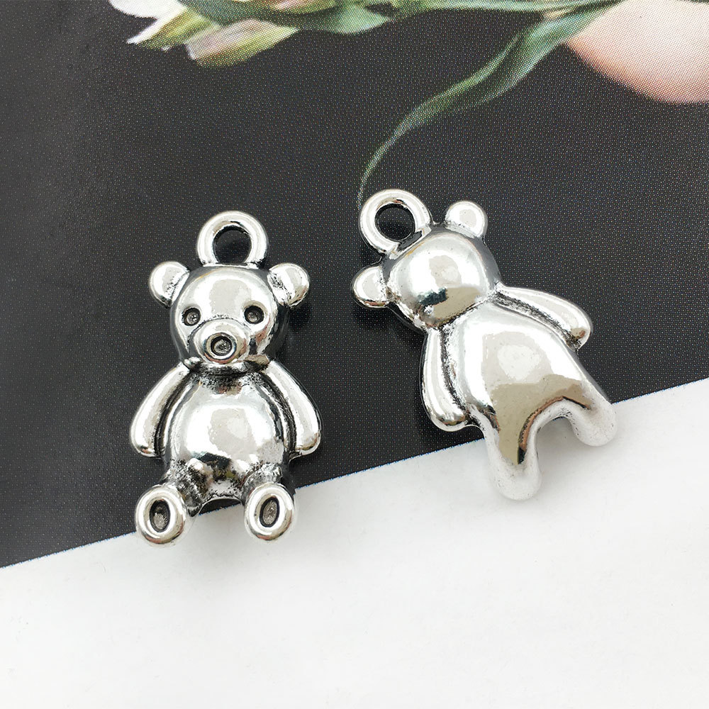 2:Bear 13x23mm-13904