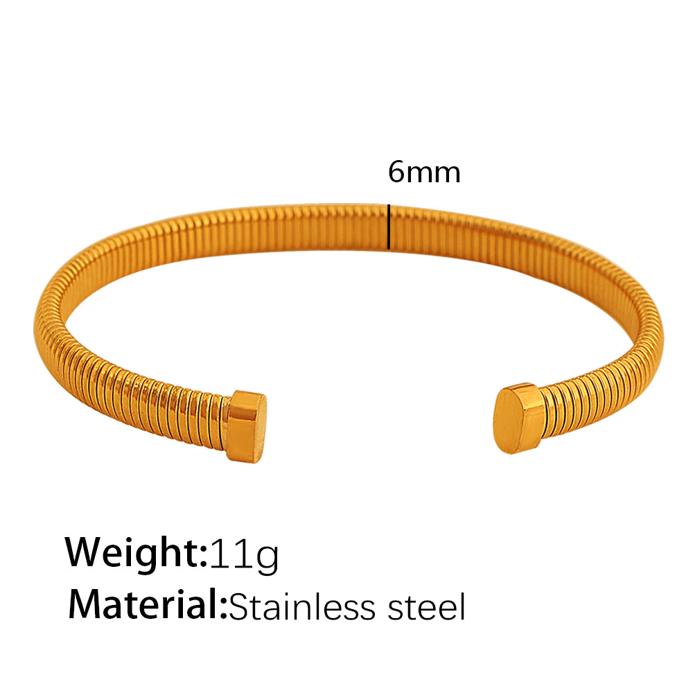 13:Sz08 gold width 6mm