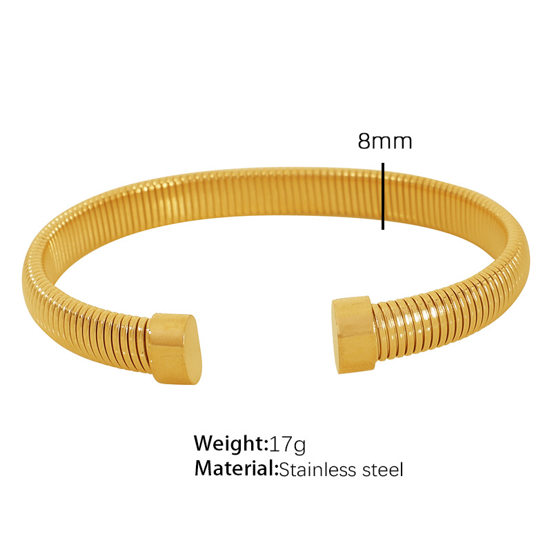 14:SZ44 gold width 8mm