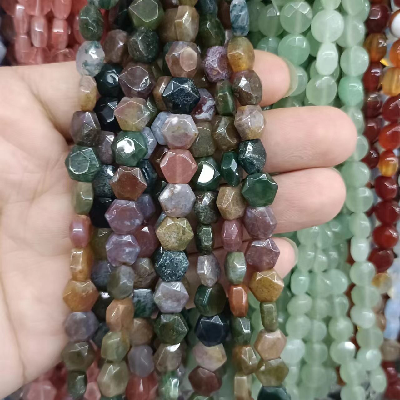 1 Inde agate