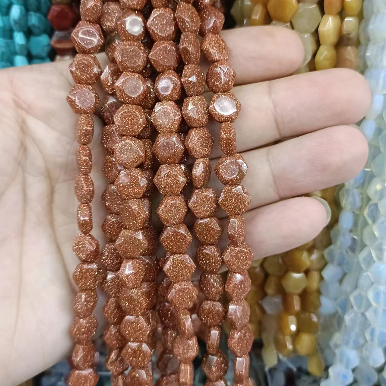 14 Goldstone