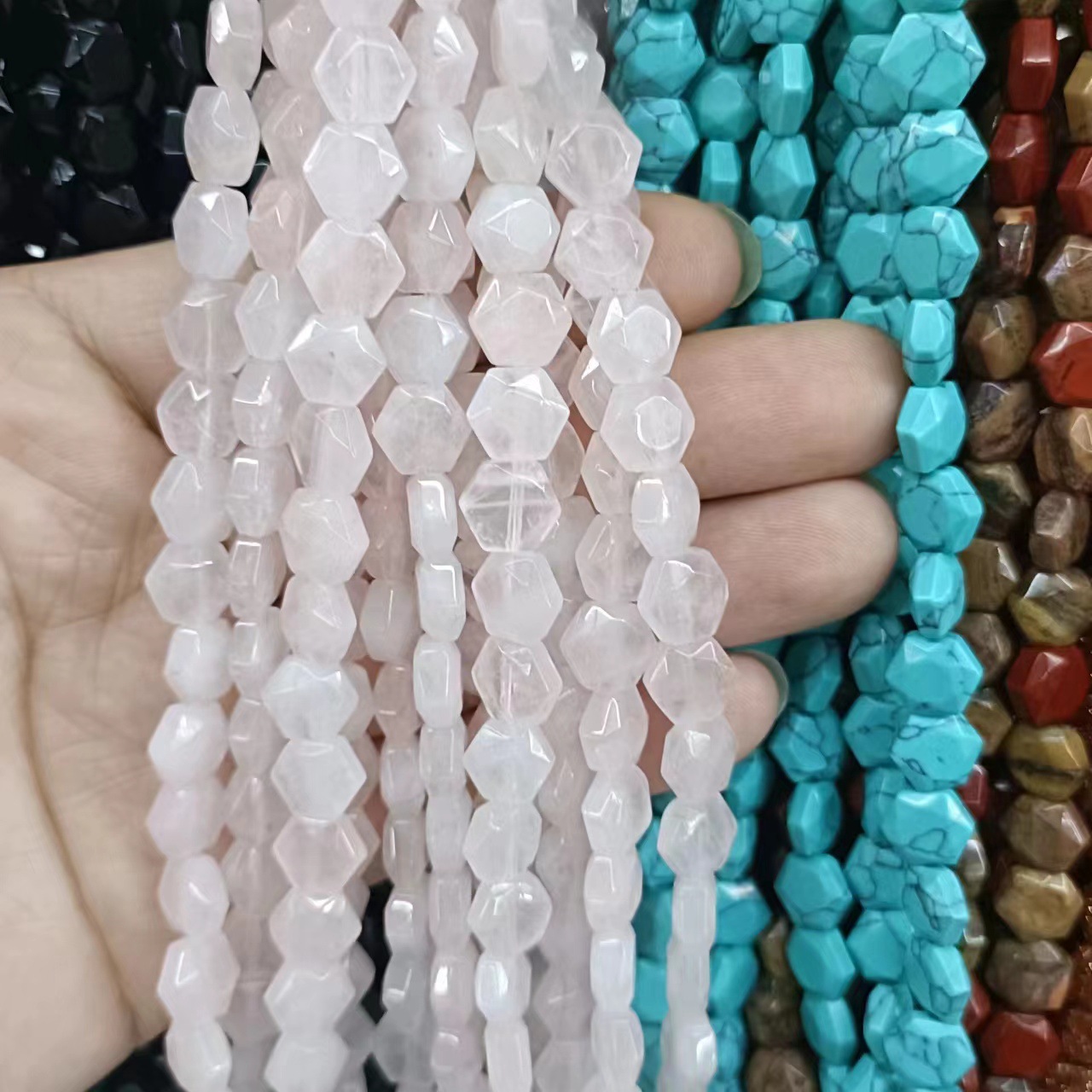16 Quartz Rose