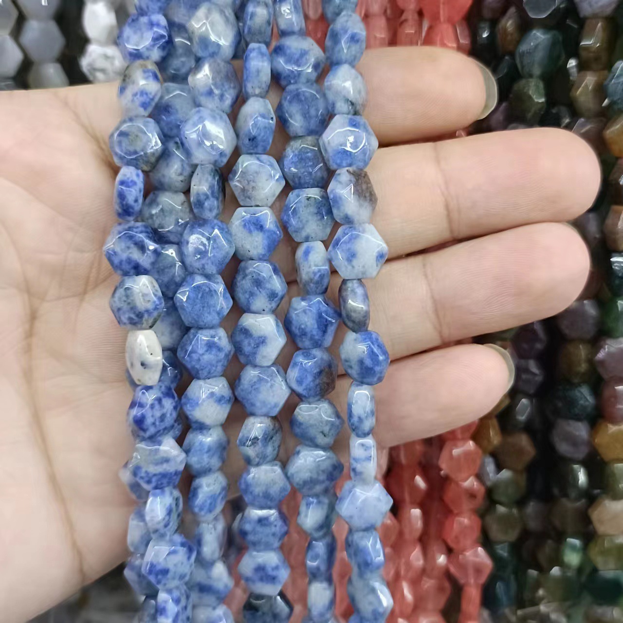 3:azul desporto pedra