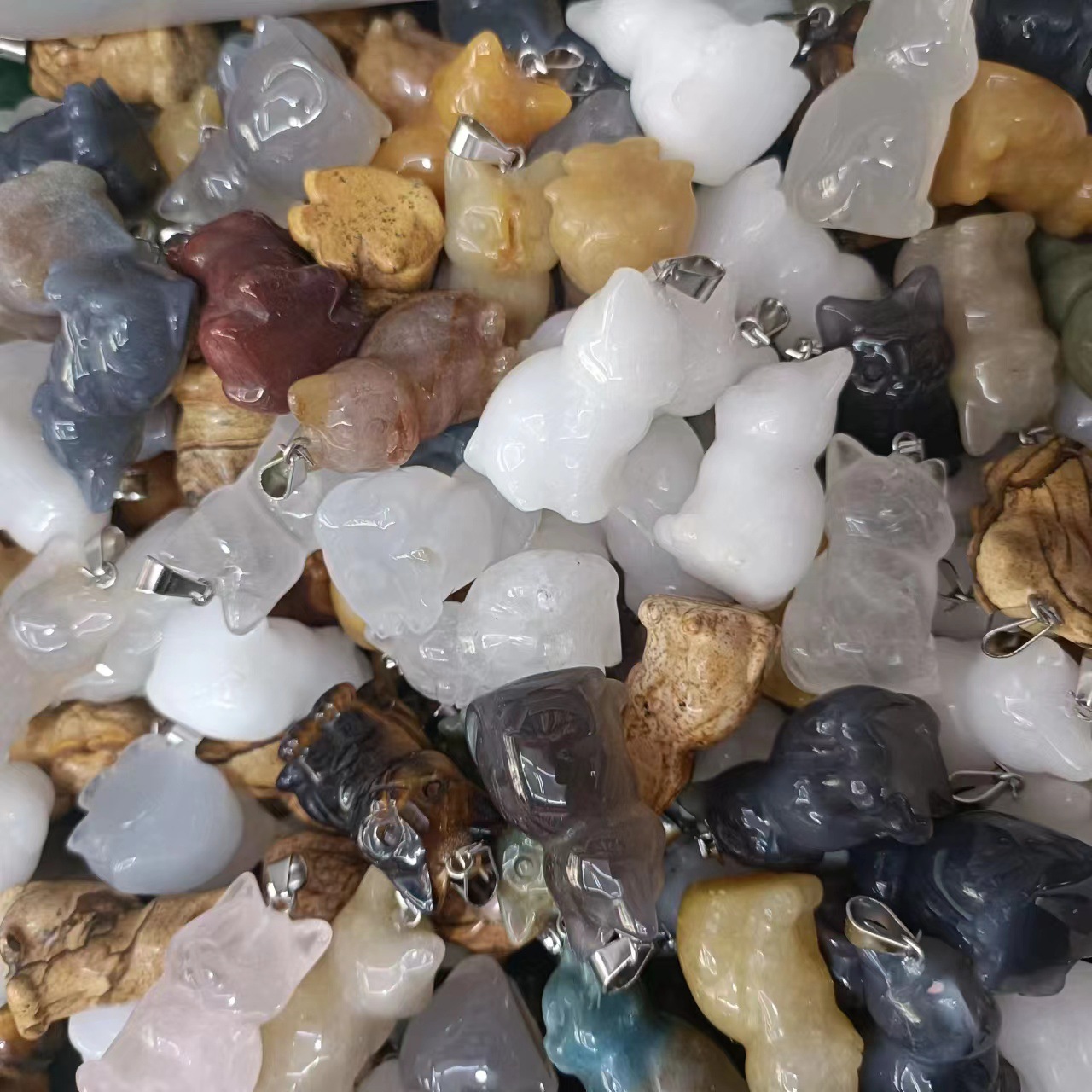 1:Random color mixing (single)