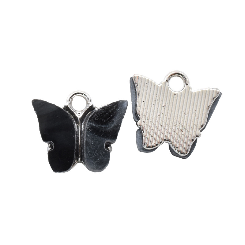 2:silver bottom black