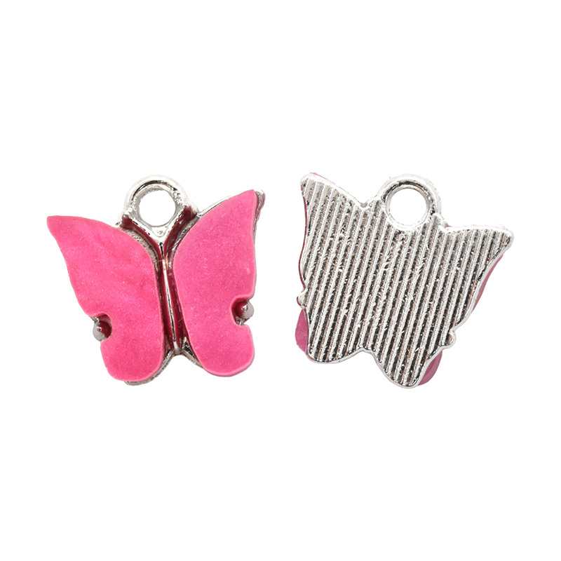 4:silver bottom pink