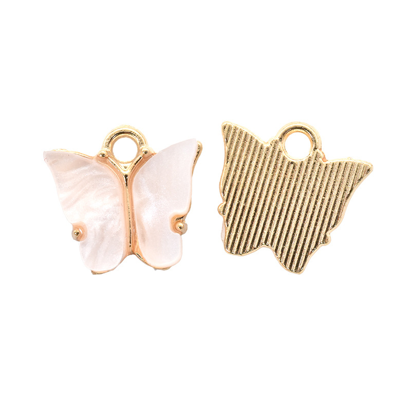 9:gold bottom white
