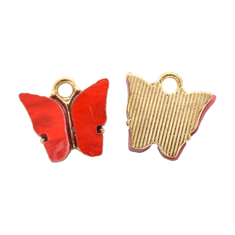 11:gold bottom red