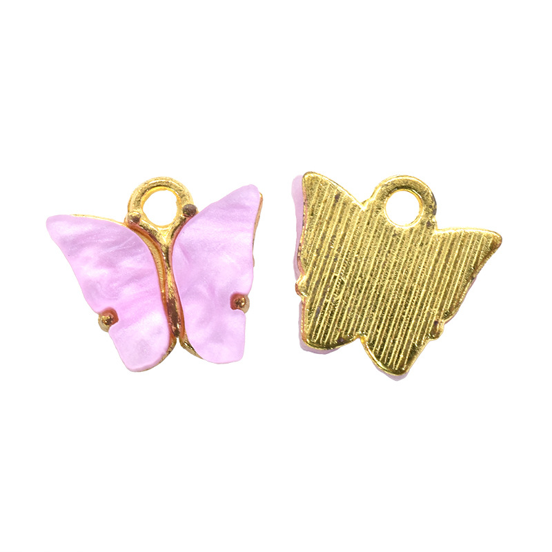 14:gold bottom purple