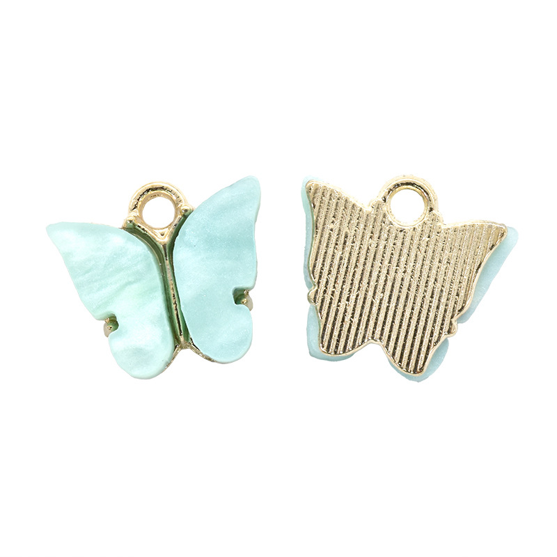15:gold bottom blue