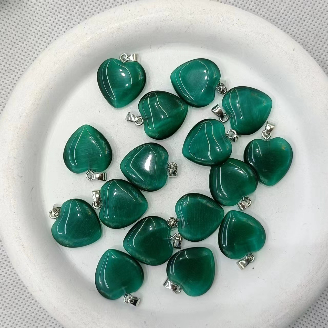 11 vert malachite