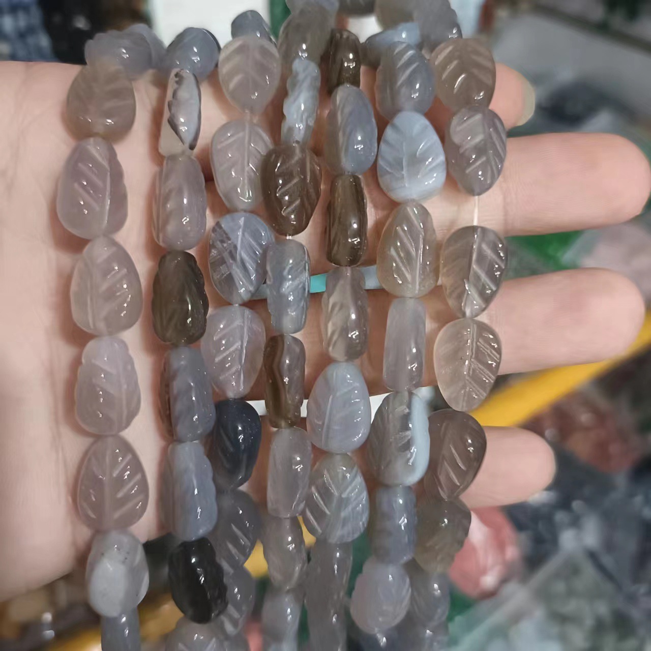 3 gris agate