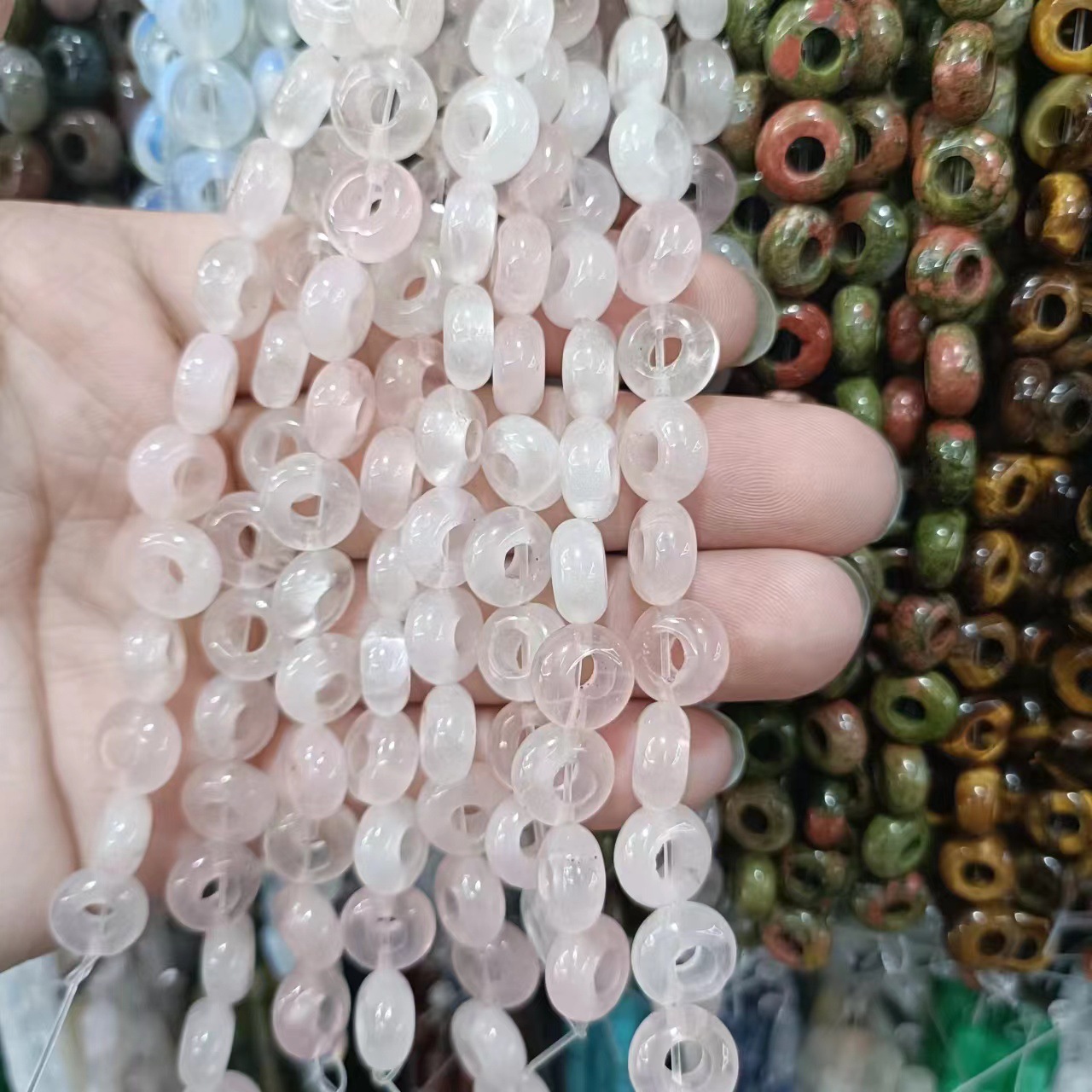 4 Quartz Rose