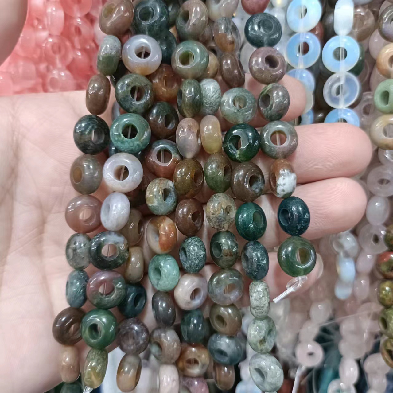 2 Inde agate