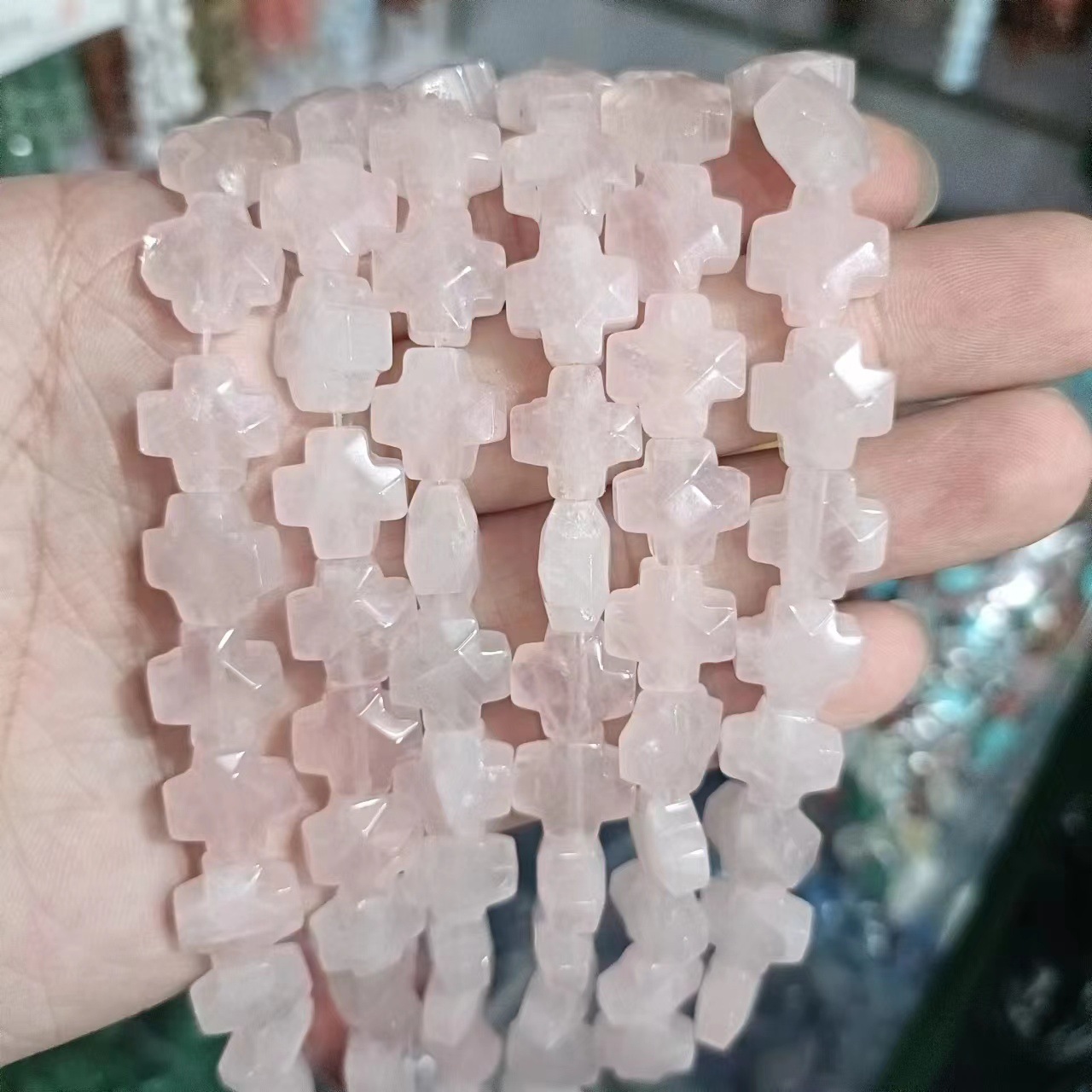 5 Quartz Rose