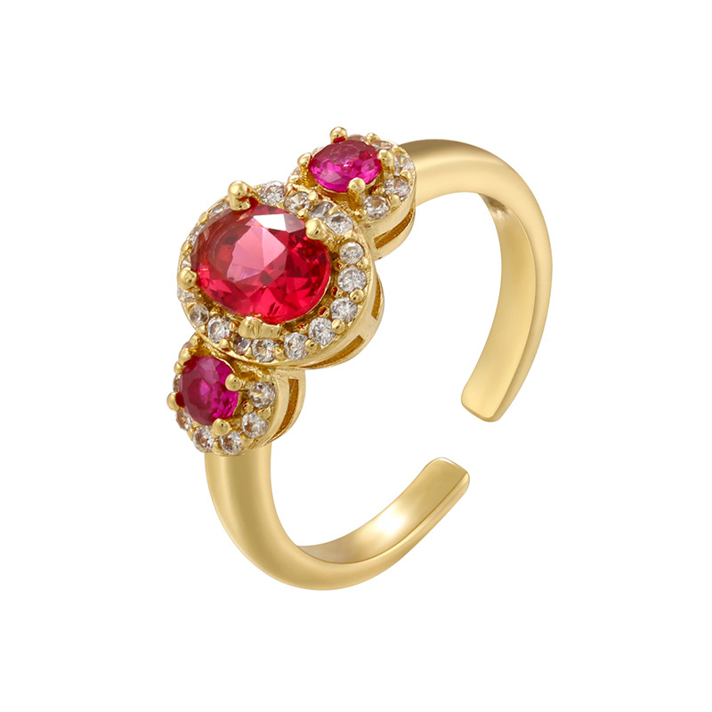 1:Golden rose diamond