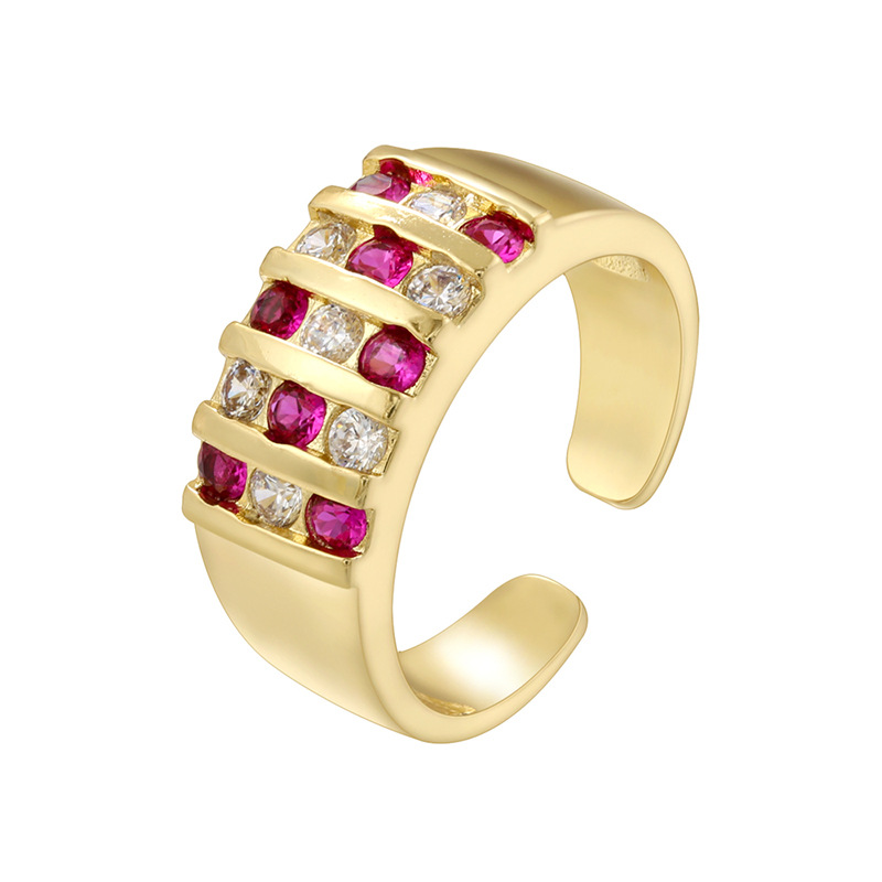 1:Golden rose diamond