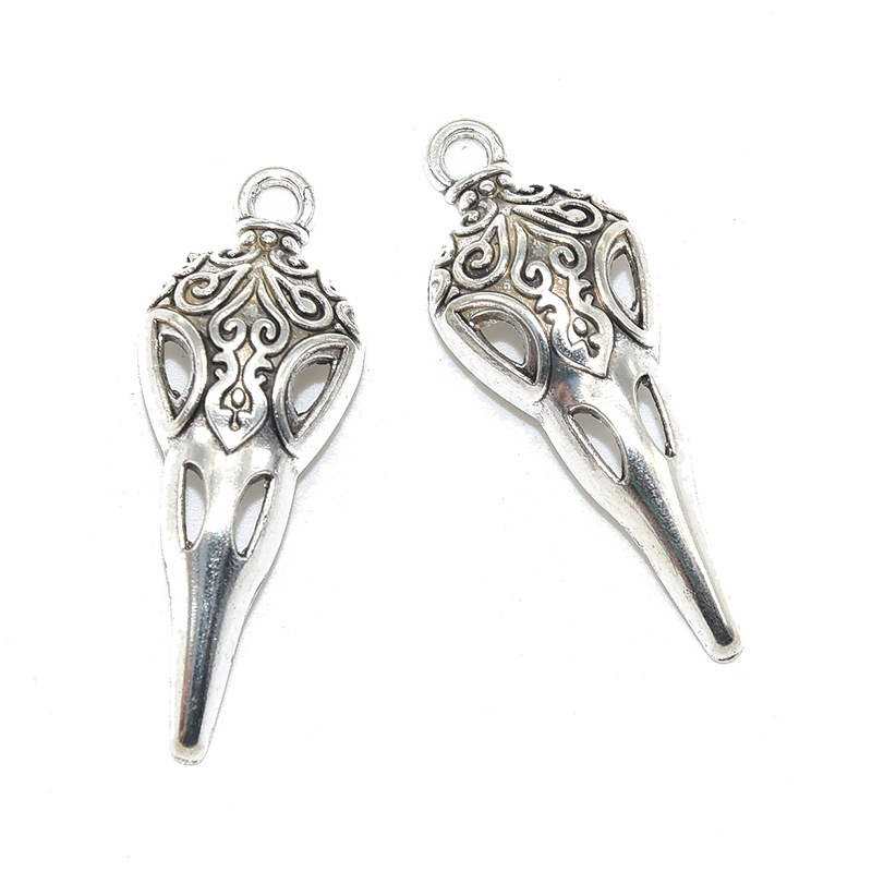 1:antike silberne Farbe