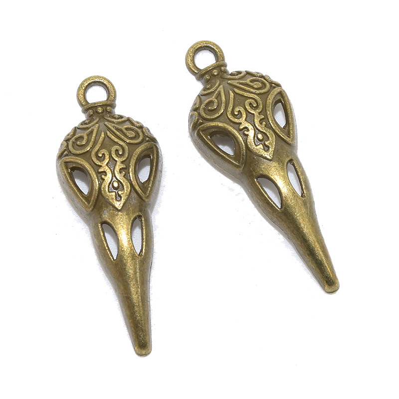 3:antike Bronzefarbe