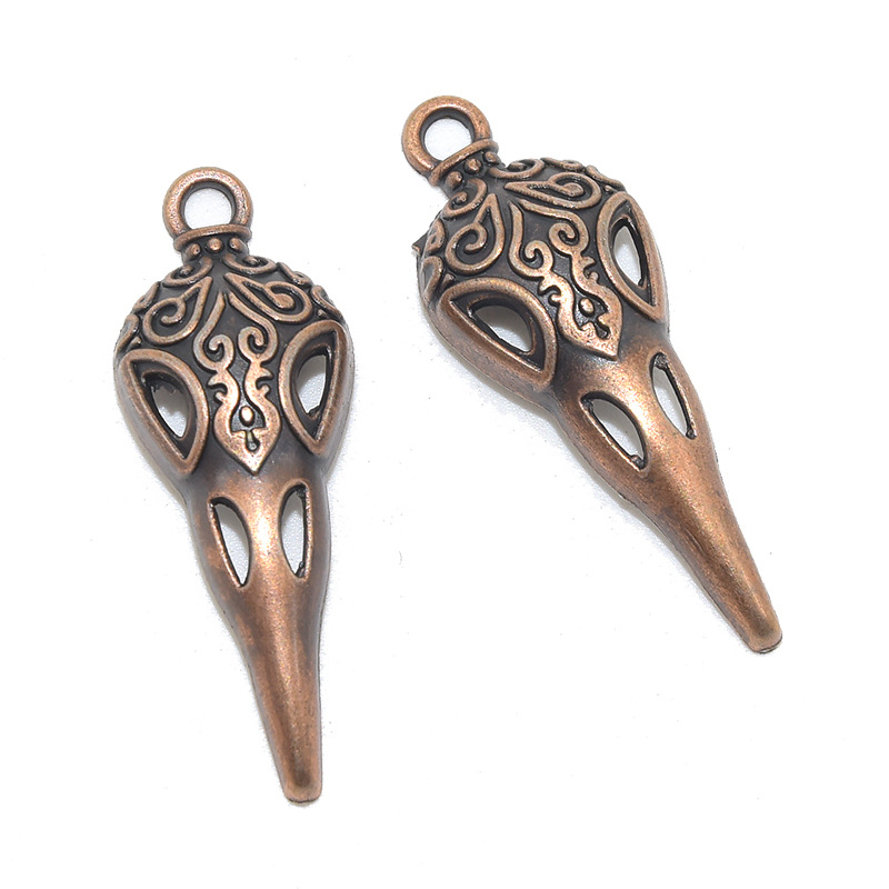 4:antike Kupferfarbe