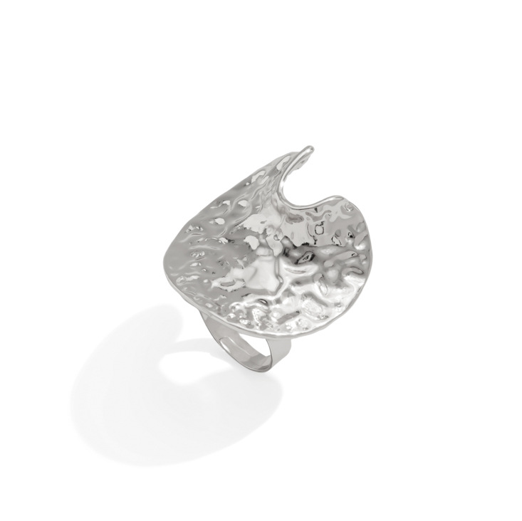 2:01 white k ring 0882