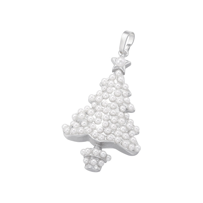 2:Vd1728 platinum pearl christmas tree