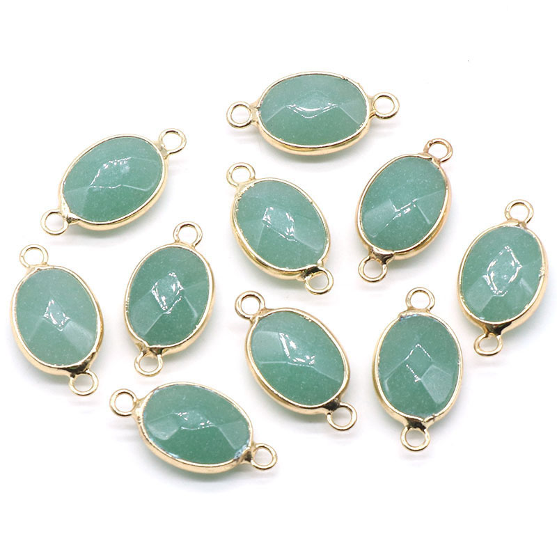 5 Aventurine vert