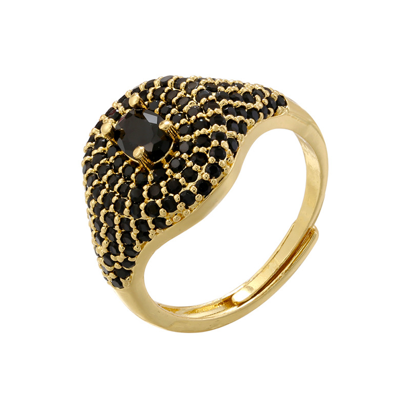 11:Golden Black Diamond