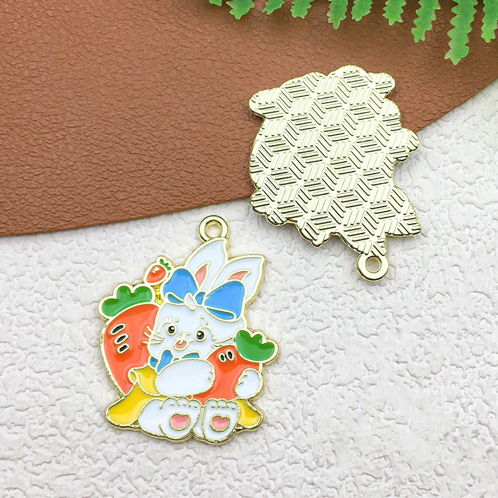 7:1 animal carrot rabbit 25x30mm-3.1g-18545