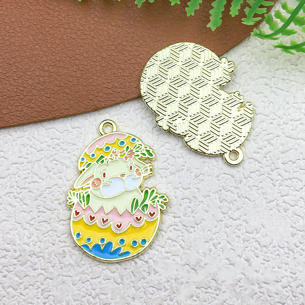 9:1 animal eggshell rabbit 22x30mm-3.2g-18547