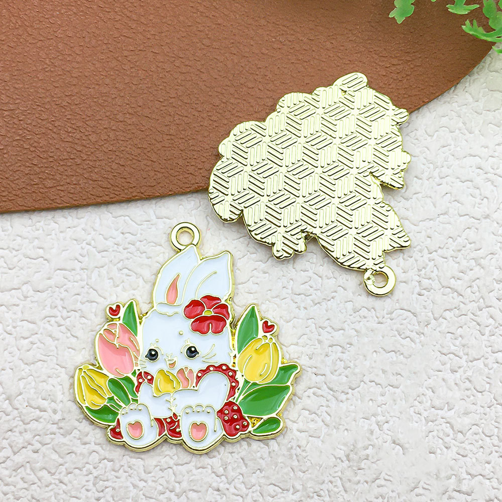 11:1 animal tulip rabbit 29x30mm-3.5g-18549