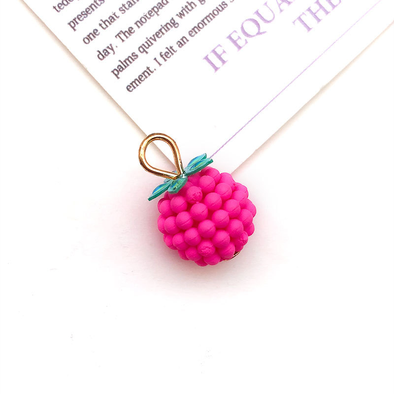 3:1 Rose raspberry 12x17mm-16413