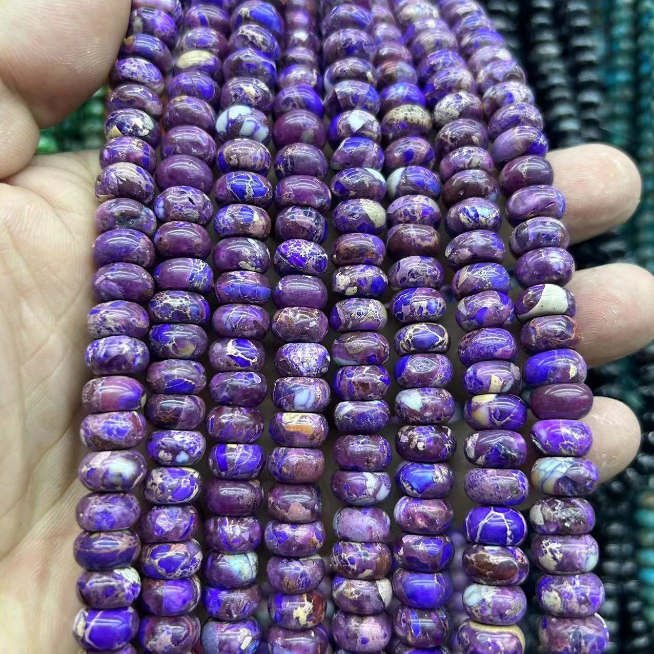 1:Purple impression jasper