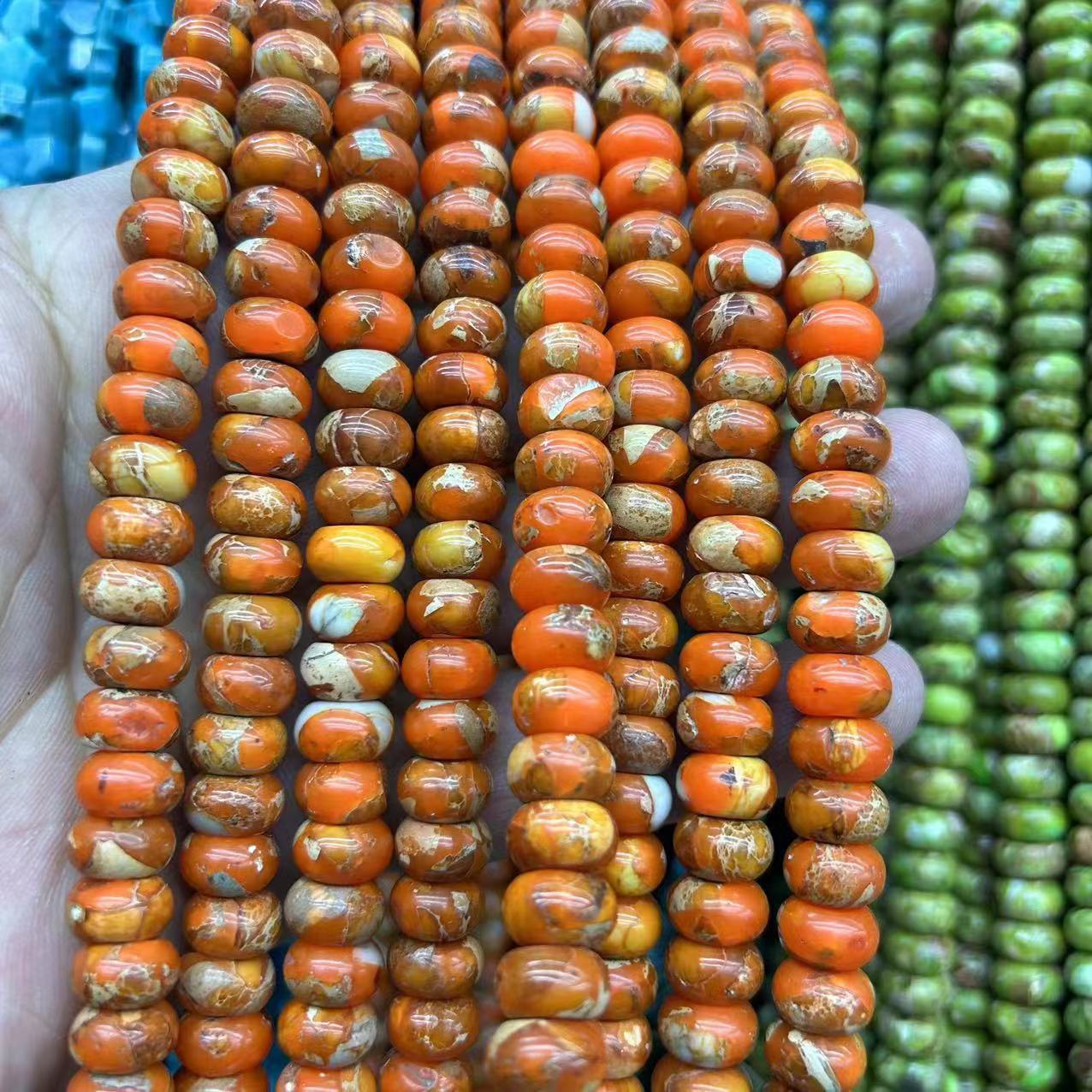 2:orange impression jasper