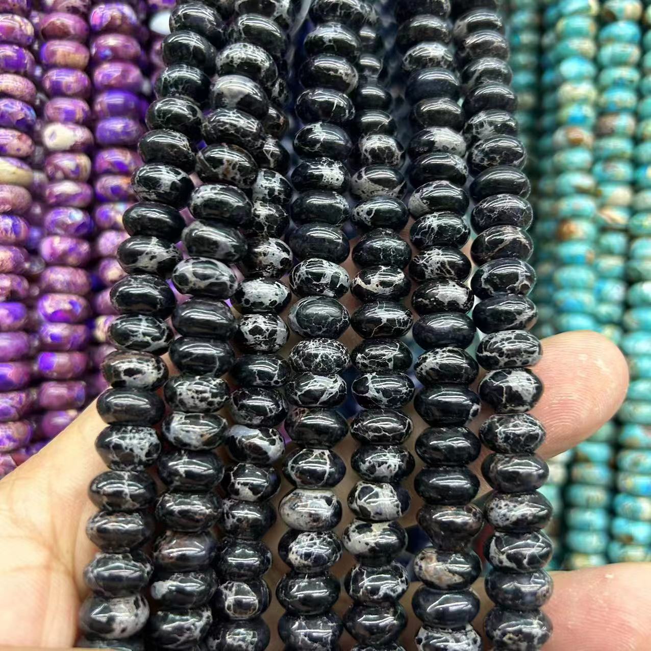 3:black impression jasper