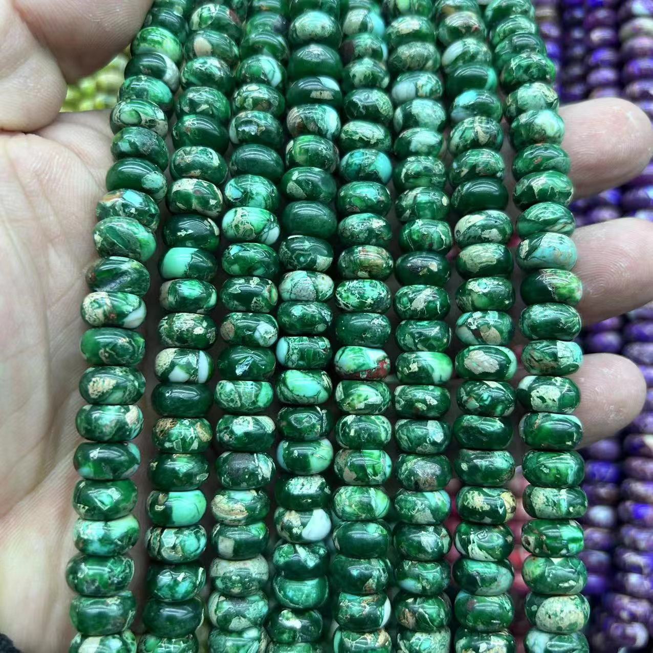 4:green impression jasper