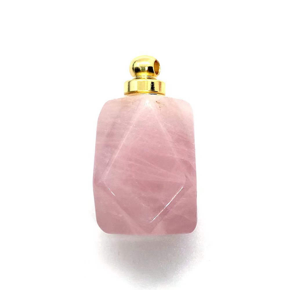 11 Розовый кварц