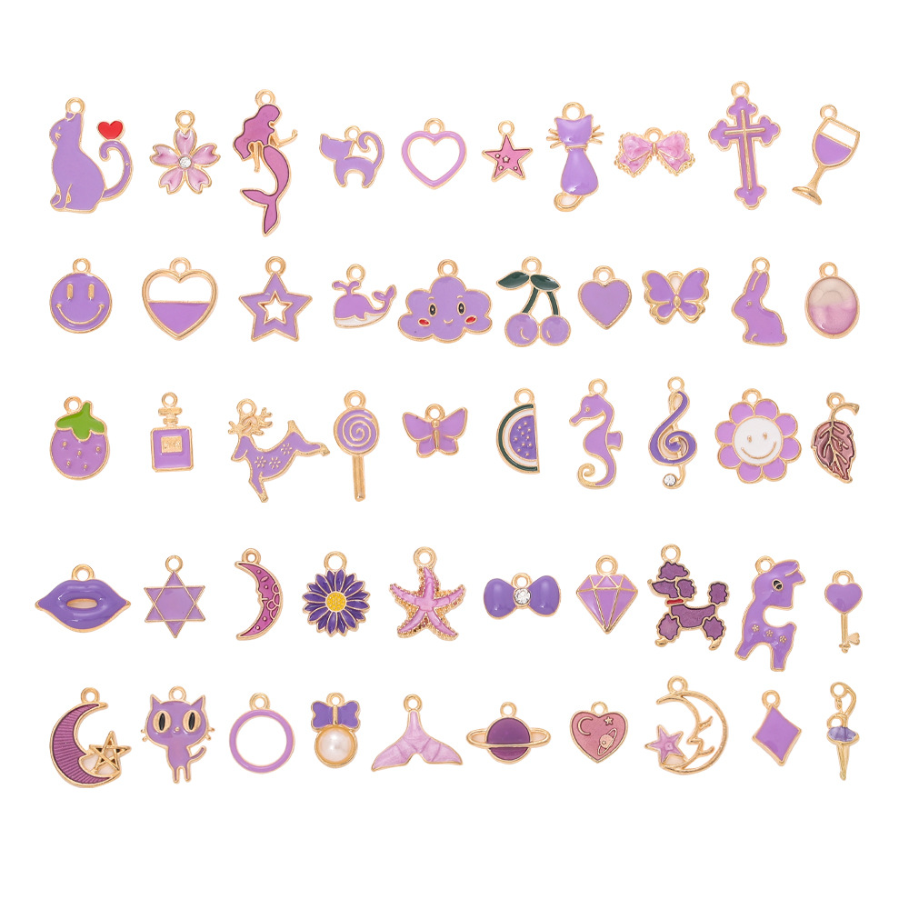 1 purple