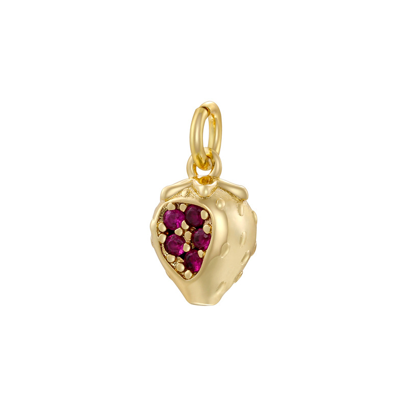 1:Vd1742 golden rose diamond strawberry