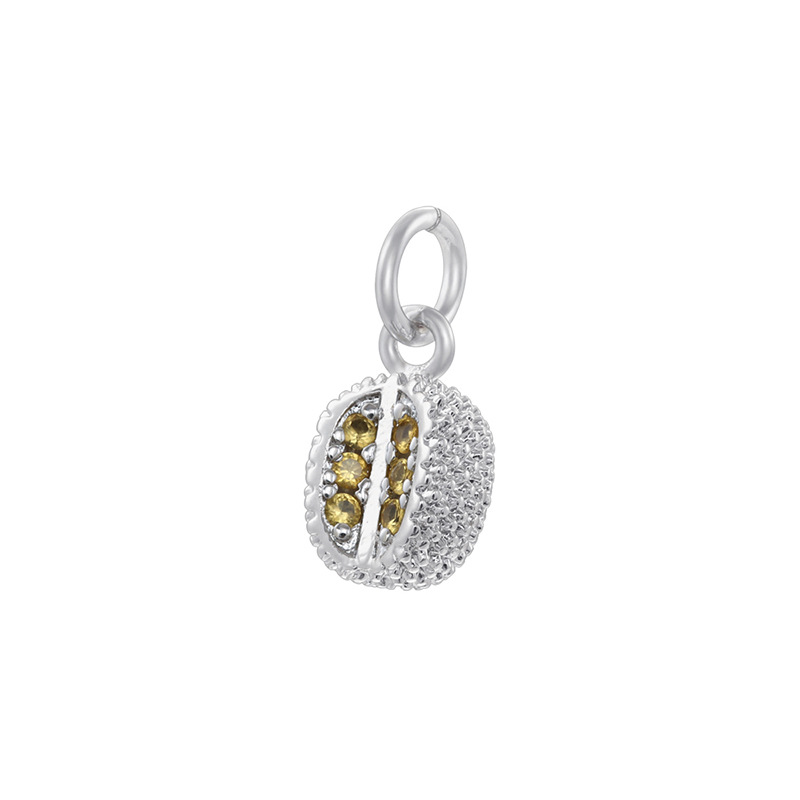 10:Vd1746 platinum olive green diamond durian