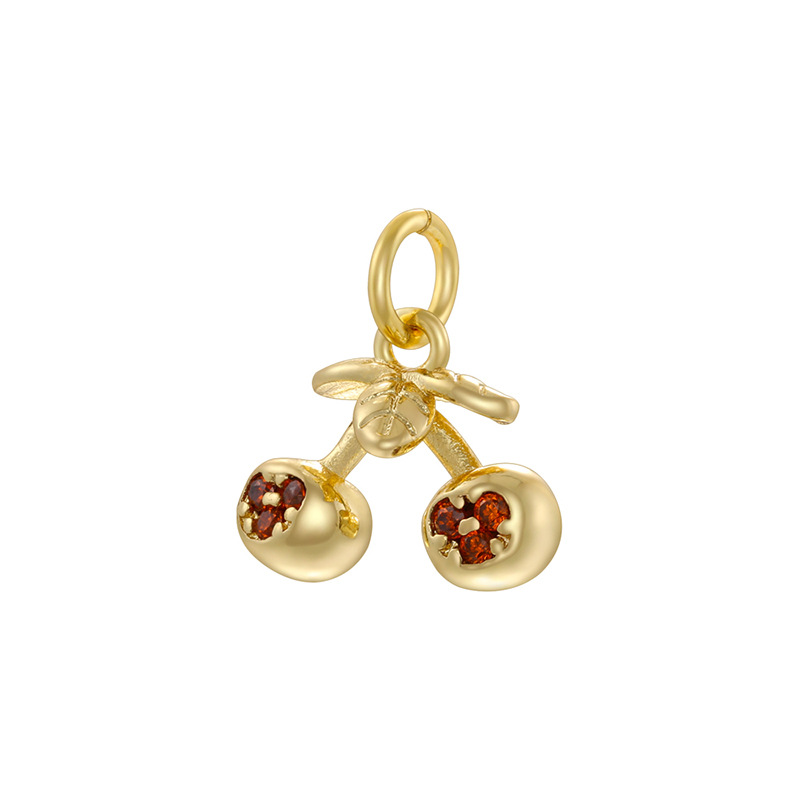 21:Vd1752 golden red diamond cherry