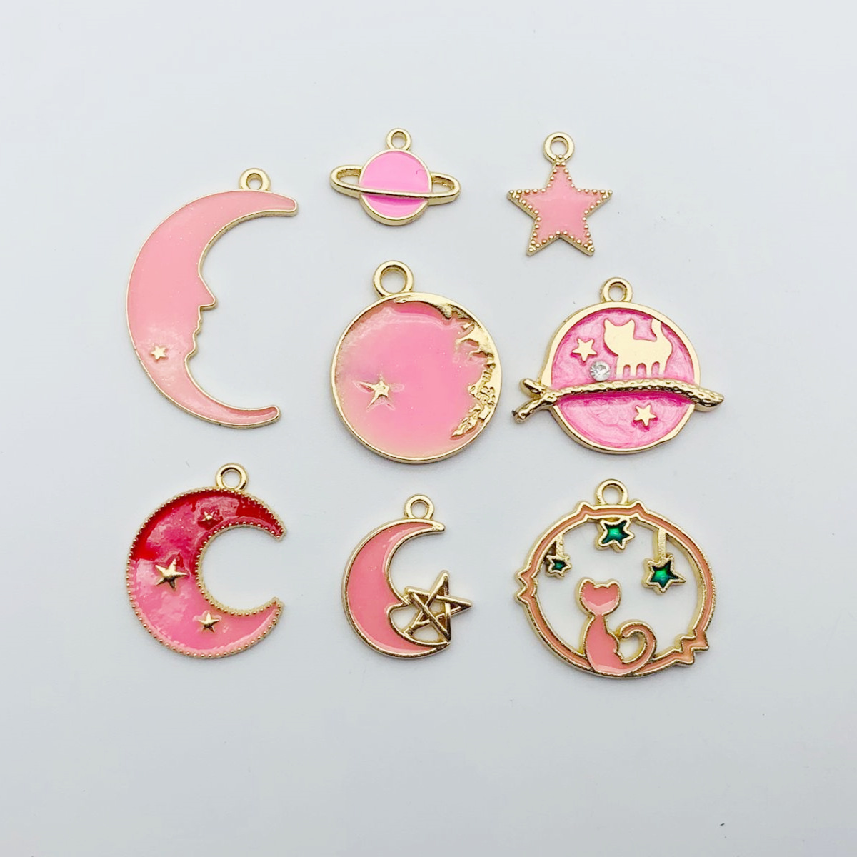 3:Pink 24 a pack (3 each)