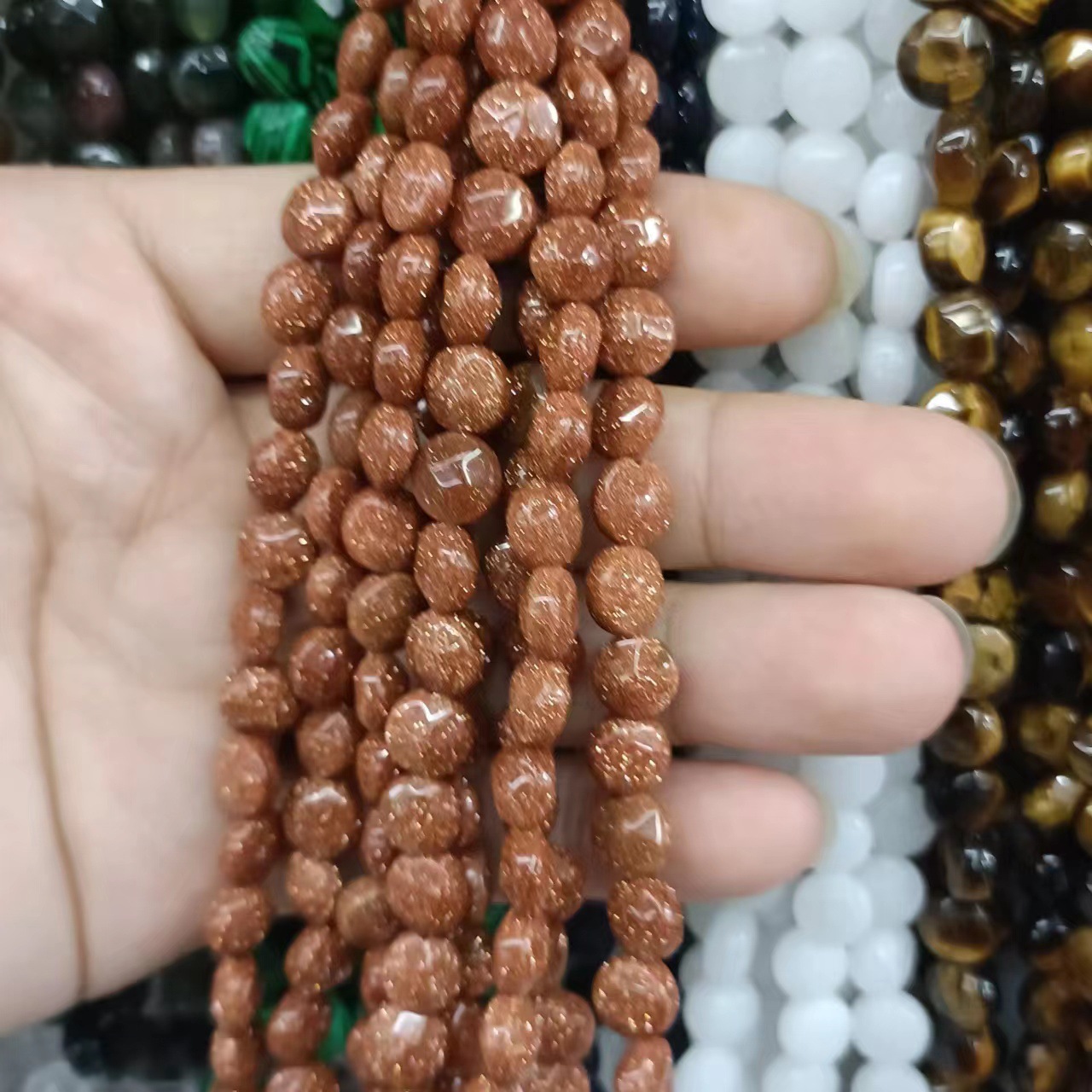 4 ゴールドストーン