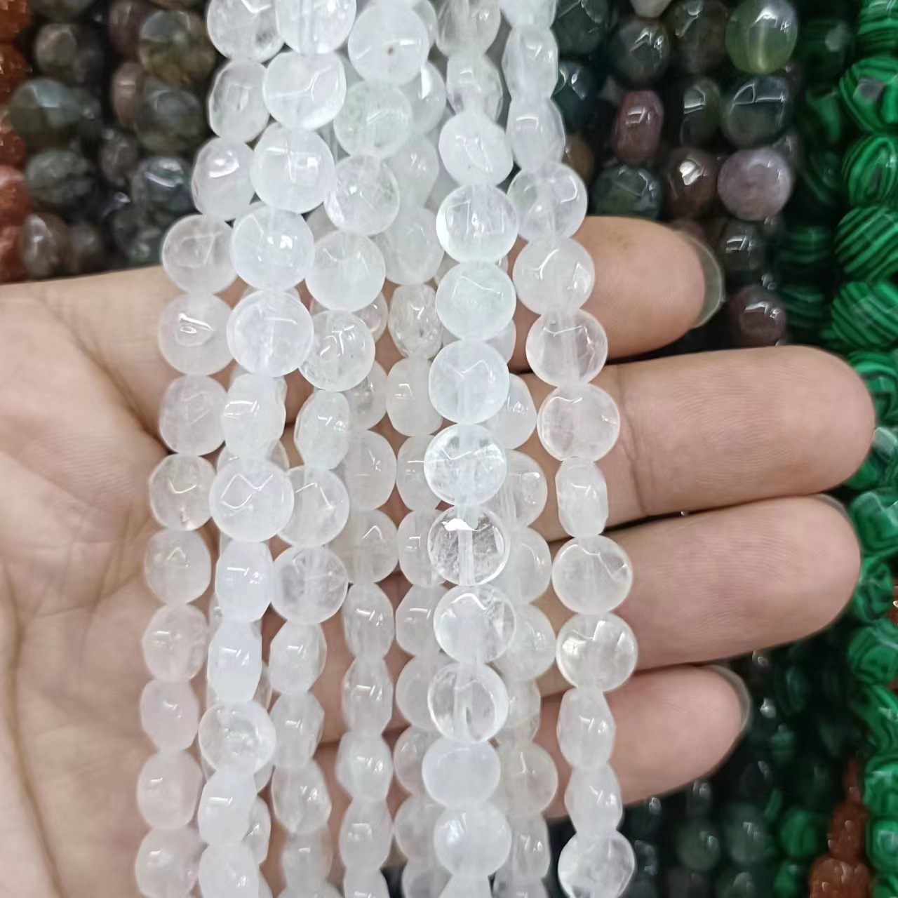 6 透明石英ガラス