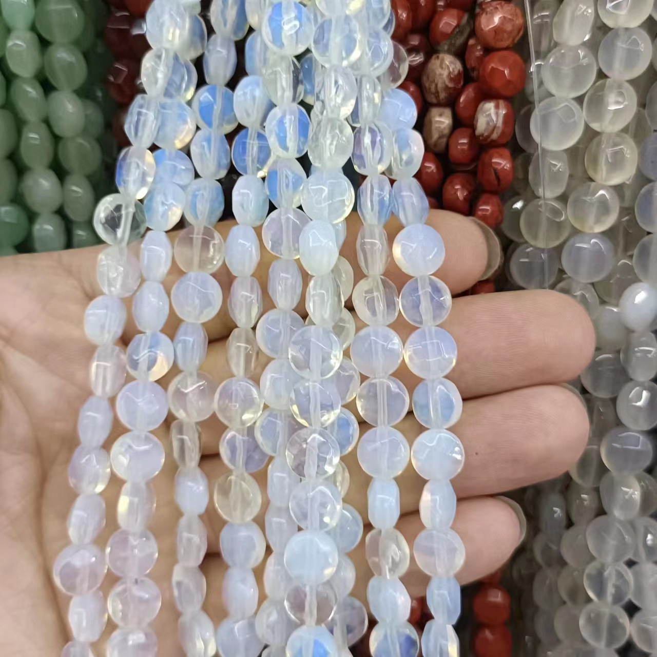 13 海のオパール