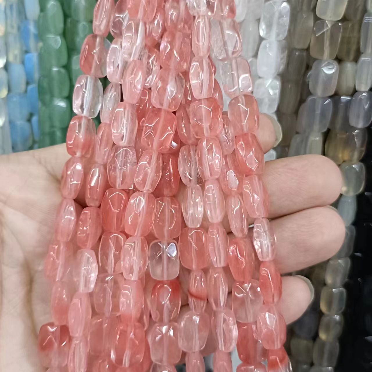 17 チェリークォーツ