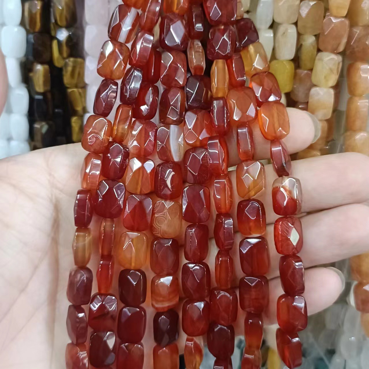 11:Red Agate