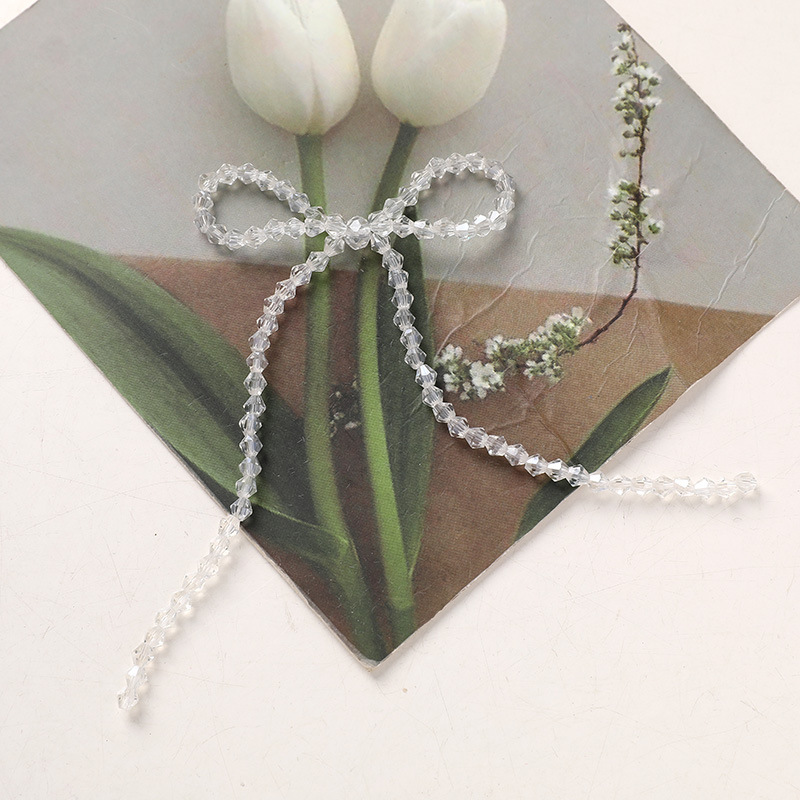 1:Transparent white one