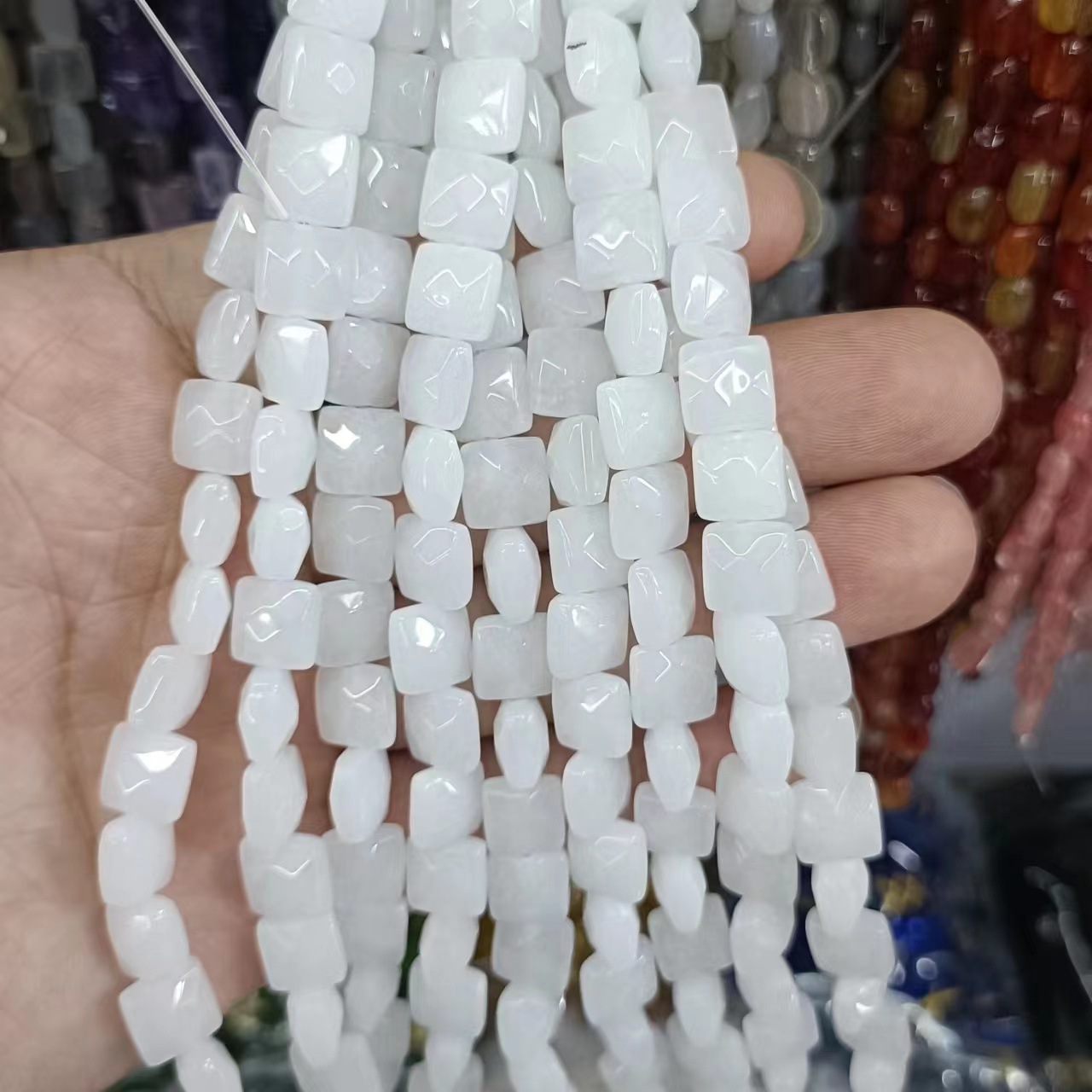 1:White Jade